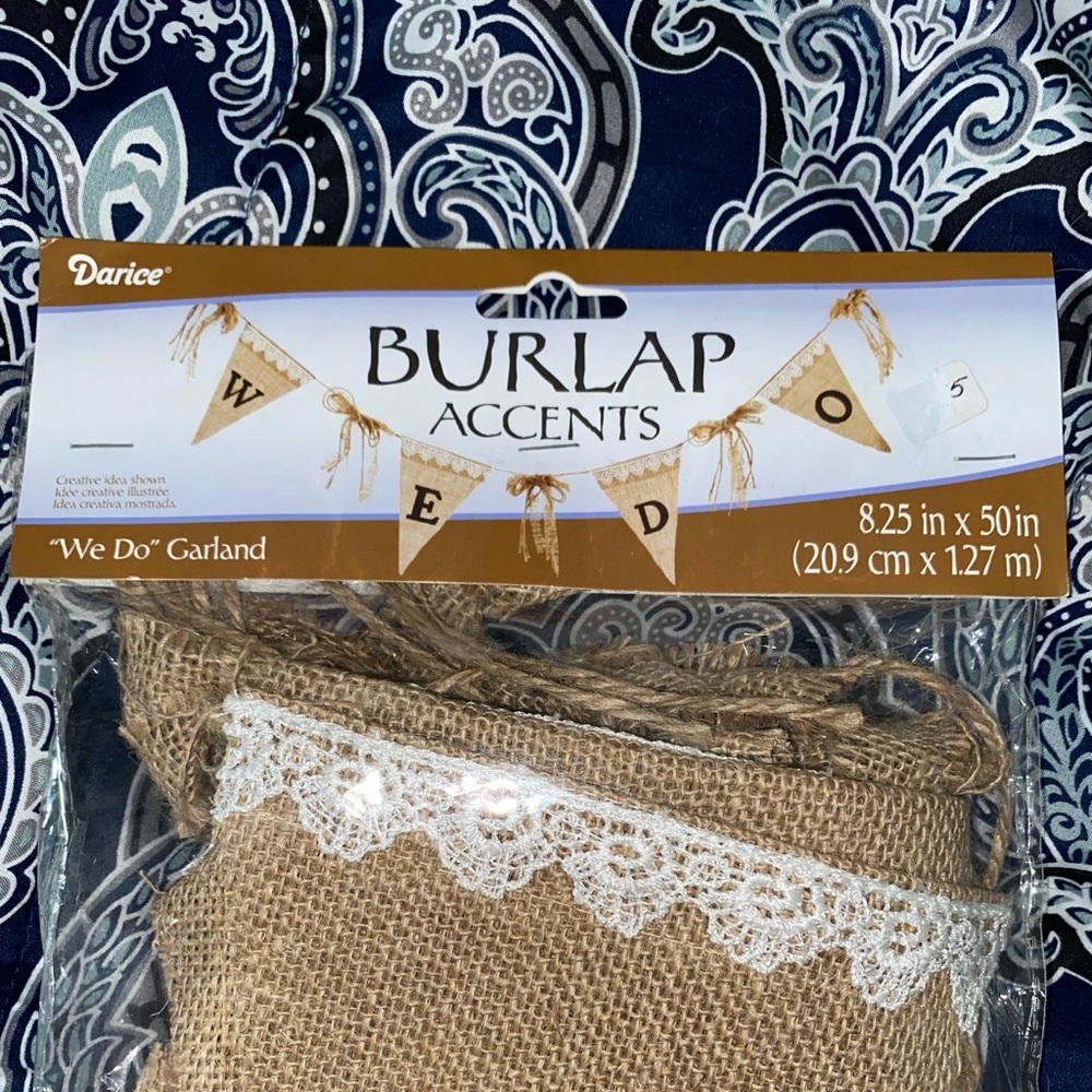 WEDDING DECOR